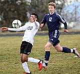 Next man up for Othello after soccer loses keeper