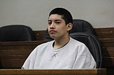 Cardenas makes first court appearance