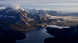 Waterton Lakes National Park bans fishing in rivers and streams; no outside nonmotorized craft, either