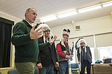 Zinke gets prayers from Blackfeet; promises changes at NPS