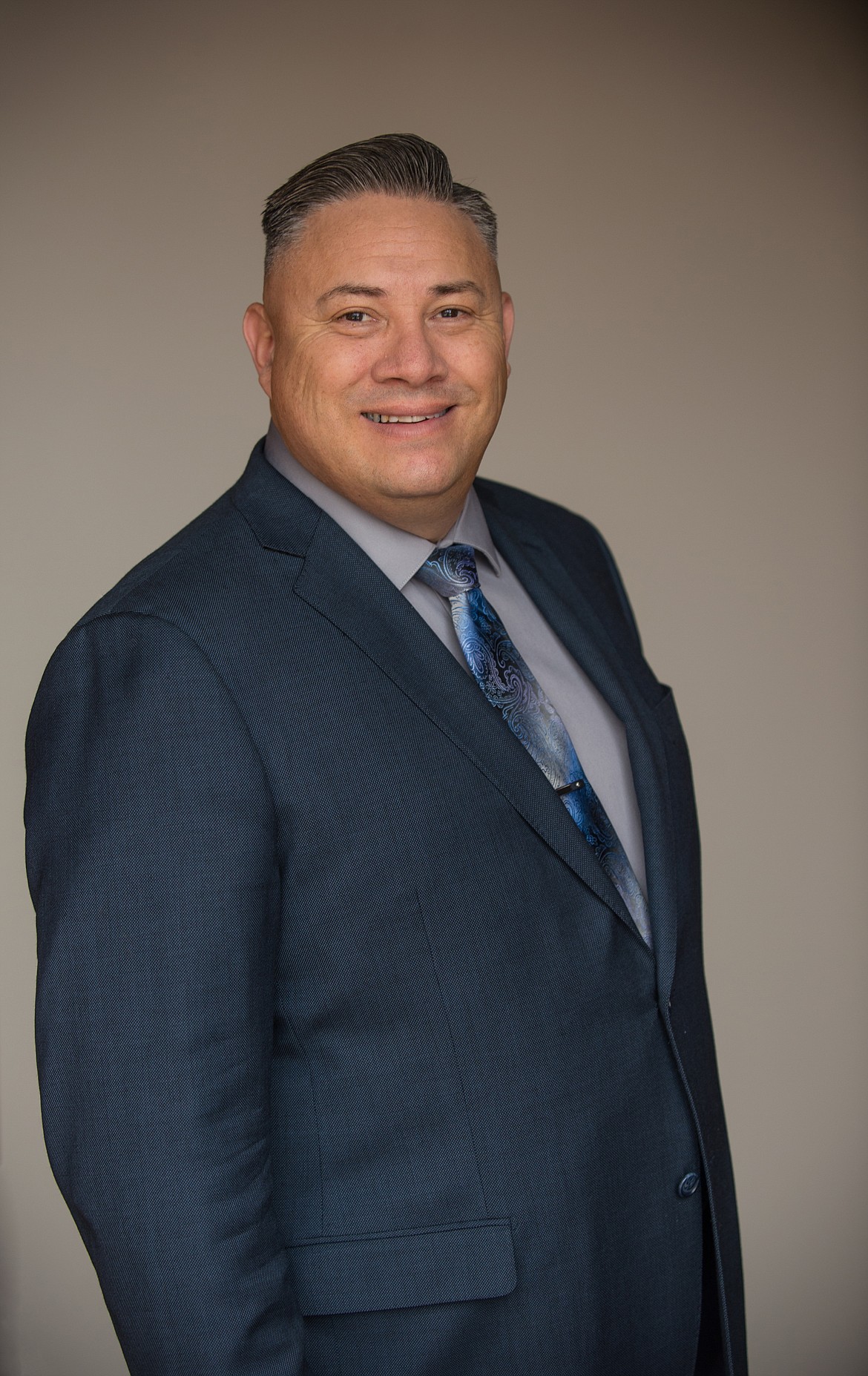 Francis "Frenchy" SiJohn is the new CEO of the Coeur d'Alene Casino Resort.