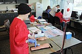 Detectives of the medical world:  ICE grant funds health care  training for Medical Lab Technicians