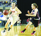 J.R. Delgado, Jamie Loera receive AP all-state honors