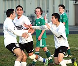 Othello downs previously unbeaten Lakeside, loses to Ephrata