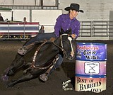 11th annual Sand Cup Futurity, Divisional Barrel Race to feature best riders, horses in country