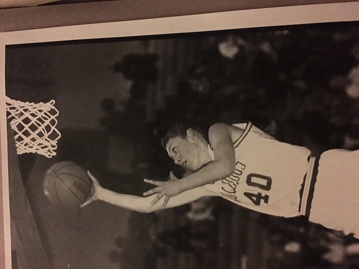 Superior teacher Jamie Toivonen will be inducted into the Butte Sports Hall of Fame for the Class of 2017. She played for Butte High in the 1990s and earned 11 varsity letters and played volleyball for UM. (Photo courtesy of Jamie Toivonen)