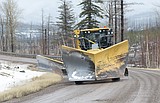 City council tweaks letter supporting North Fork paving