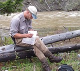 Fromm's latest book is more than a wilderness adventure
