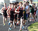 Ephrata puts on a clinic at the Best of the Basin track and field meet