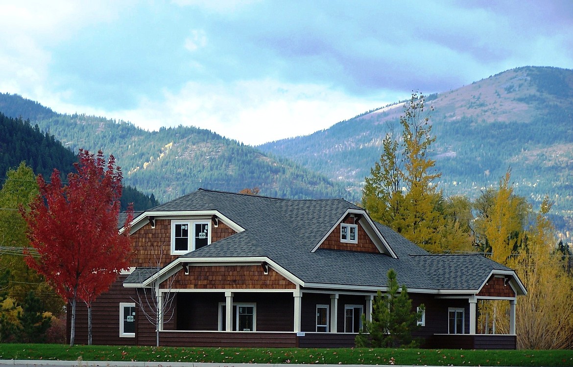 Courtesy photo
Gorgeous mountain views surround the neighborhoods of the Dover Bay Waterfront Community.