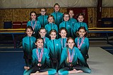 Swimming, soccer, gymnastics and more