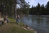 Corbin Park slowly returning to normalcy