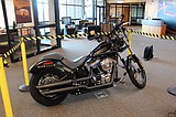 Tickets on sale for benefit motorcycle raffle