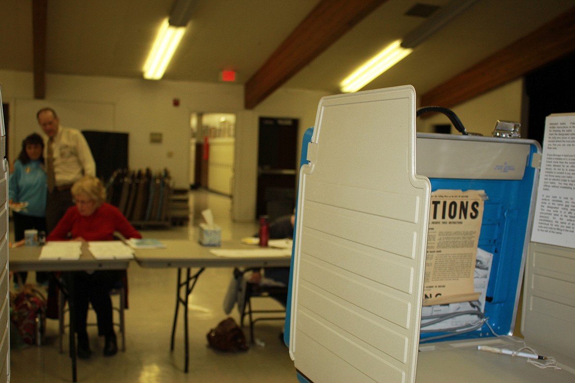 A last ditch effort to pass Bill 305 which would have allowed mail ballots for the upcoming special election for the empty Montana Congress seat, failed in the House. Now county commissioners are scrambling to prepare for the election in May. (Kathleen Woodford/Mineral Independent).