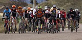 Local cyclists welcome spring with 10th annual Speedwagon Classic
