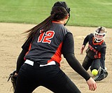Cascade blasts Ephrata in non-league softball action