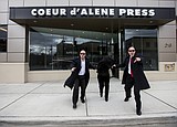 Feds take down fake news queen