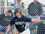 Royal Knights take 2 from River View in baseball