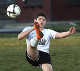 Huskies soccer tops Lakeside, surprised by Ephrata