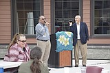 Community remembers local scientist, professor