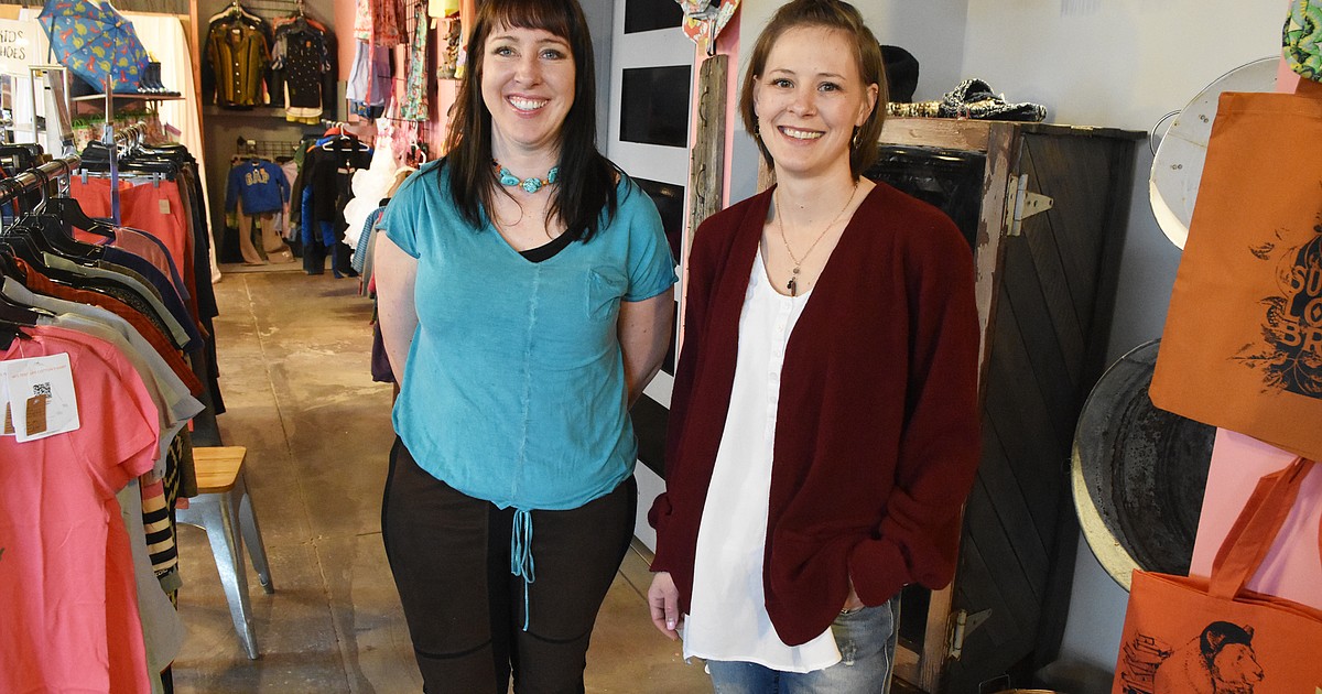 New 'high end' consignment store opens downtown Whitefish Pilot