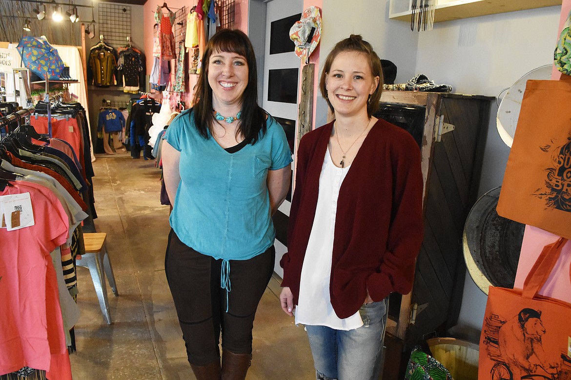 New 'high end' consignment store opens downtown Whitefish Pilot