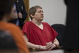 Remington hears Odom plead 'not guilty'
