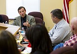 School board talks safe hiring
