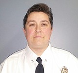 East Side female chief officer part of evolving trend