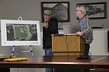 Sandpoint's turf issue