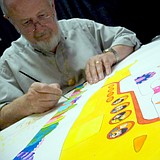 Famous animator to visit Cd'A
