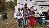 Cd'A Bowmen's 3D Shoot results