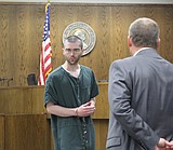 Loukaitis to defer to victims' families, survivors in re-sentencing