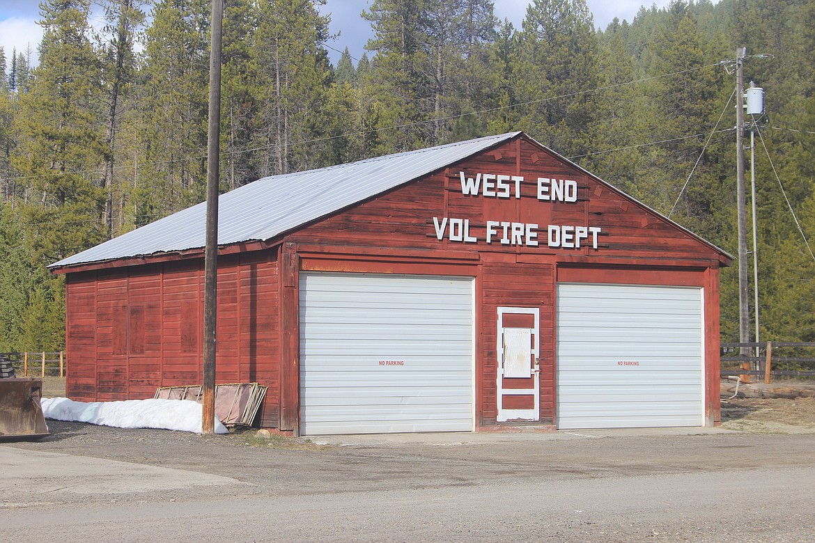 The West End Fire District is holding a mail ballot election for board members for the May 2 election. (Mineral Independent file photo)