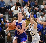 Kehr, Burlage sign with colleges to play hoops