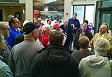 Multi-family plan prompts Post Falls traffic concerns