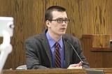 Chad Bennett denied a mistrial