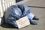 Teen homelessness spotlighted in campaign