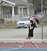 Chiefs, Maidens tennis look to continue to improve in