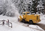 Park plows making good progress