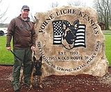 Sheriff's office welcomes new 4-legged deputy