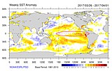 Could we see a 'monster' El Nino later this year?