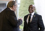 Human Rights Banquet celebrates 20 years