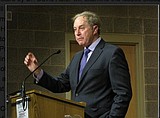 Adler lecture: Executive powers in the White House