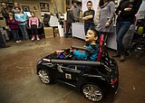 Cruisin' 'Star Wars' style
