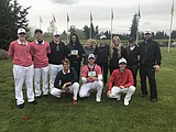 Cardinal men, women win at NWAC event