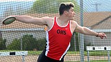 Othello boys, girls track teams flex some muscle at CWAC meet