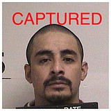 Assault suspect arrested in Othello