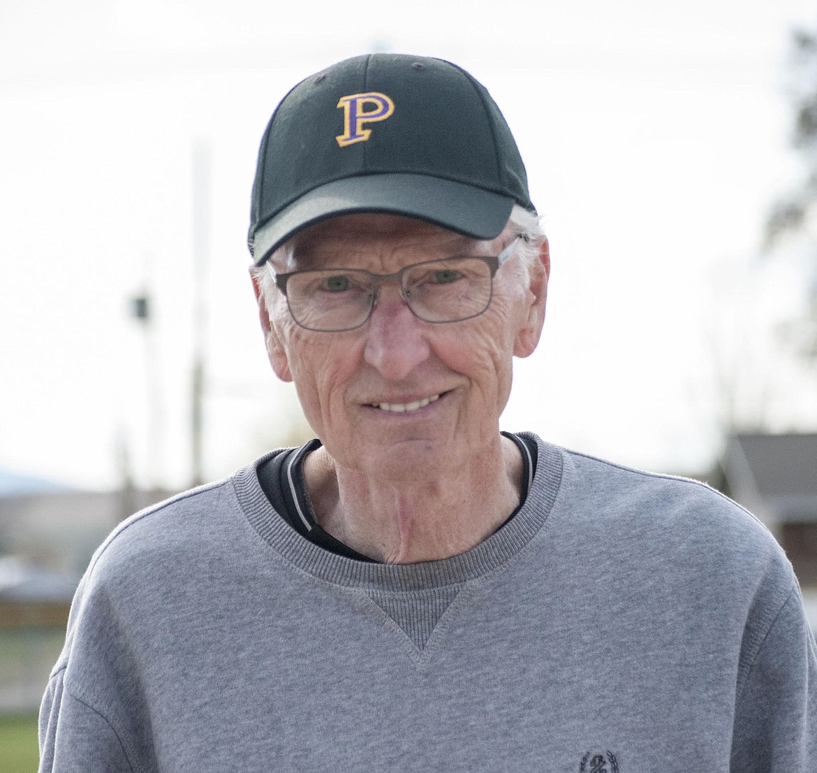 POLSON SOFTBALL coach Larry Smith, now in his 30th season, began coaching with the Lady Pirates as an assistant in the spring of 1986. (Courtesy of Micheal Umphrey)