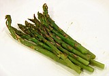 The age (and size and flavor) of asparagus